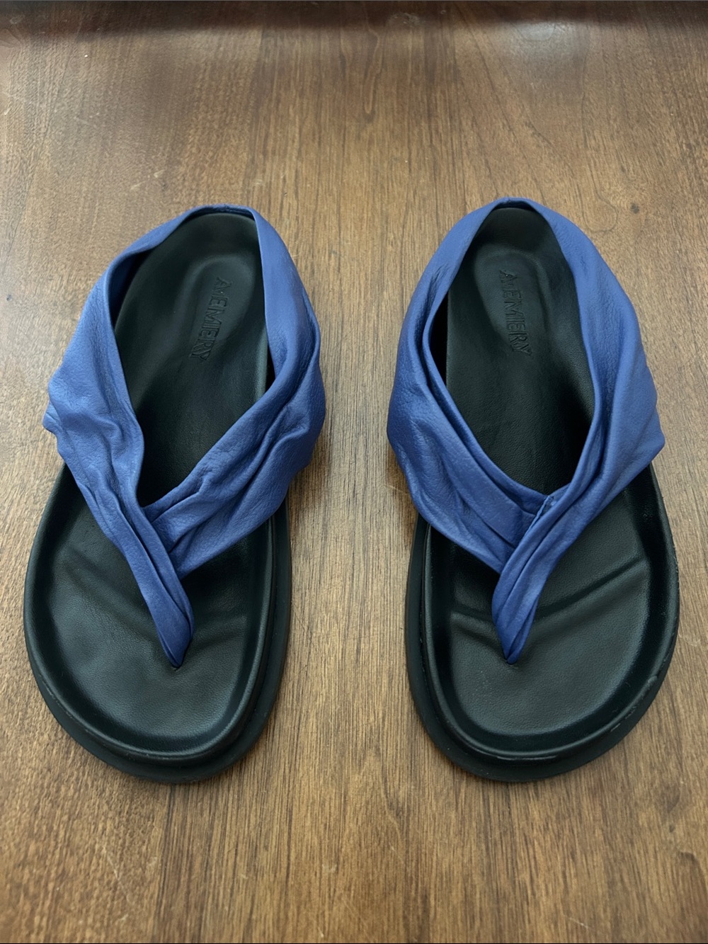 A.EMERY Shaw Leather Sandals